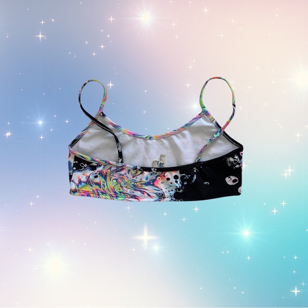 Trippy Rave Top - Picture 2 of 5